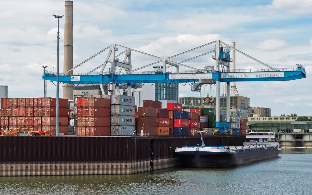 Bericht zu Sanktionen im maritimen Sektor