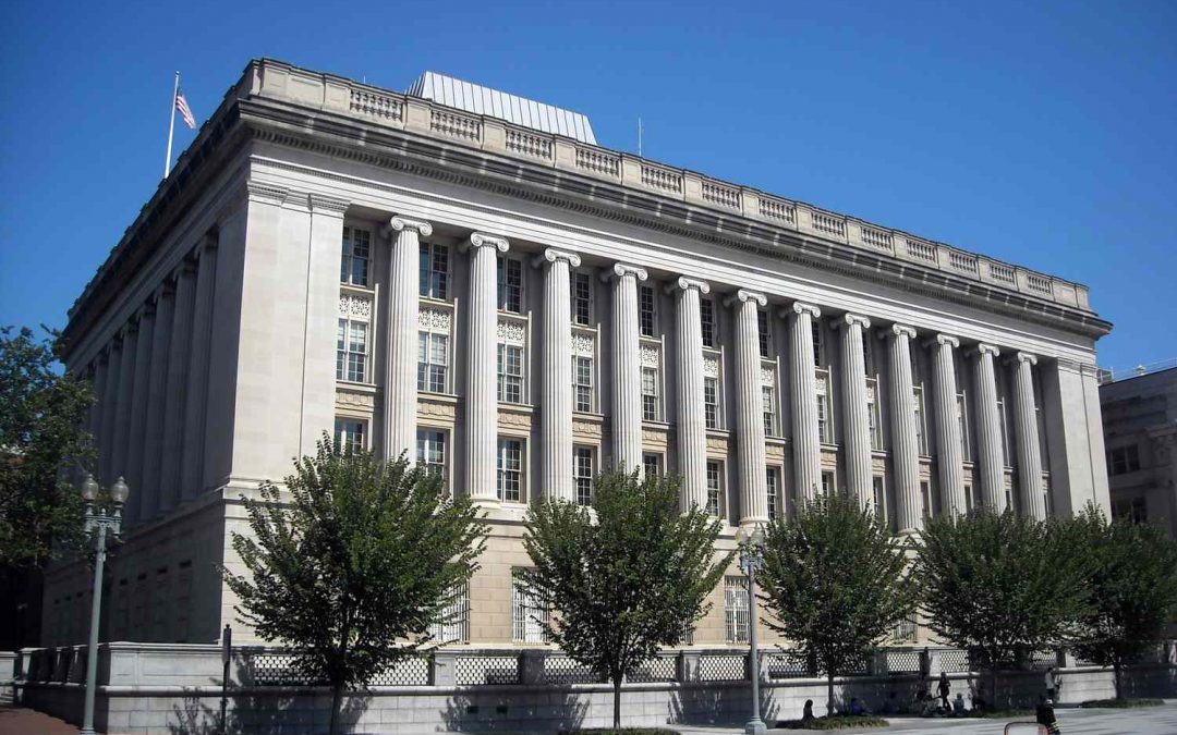 OFAC: Strafzahlungen von 48,8 Mio. USD im Jahre 2024